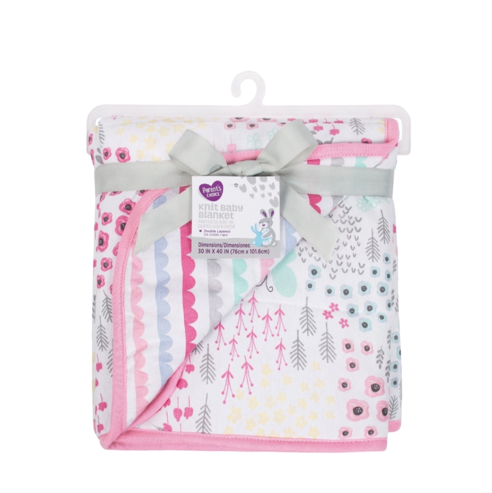 ISO parents choice knit blanket